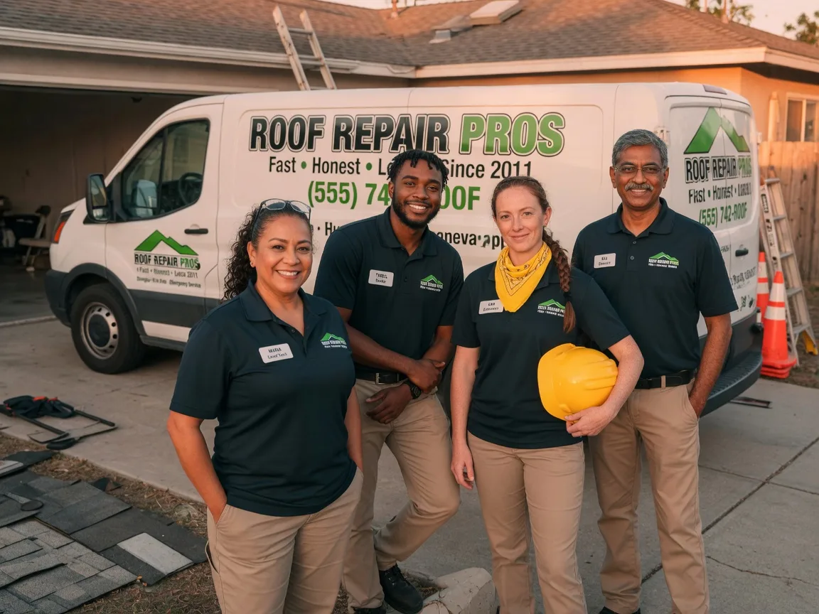 Roof Repair company in New Philadelphia, PA